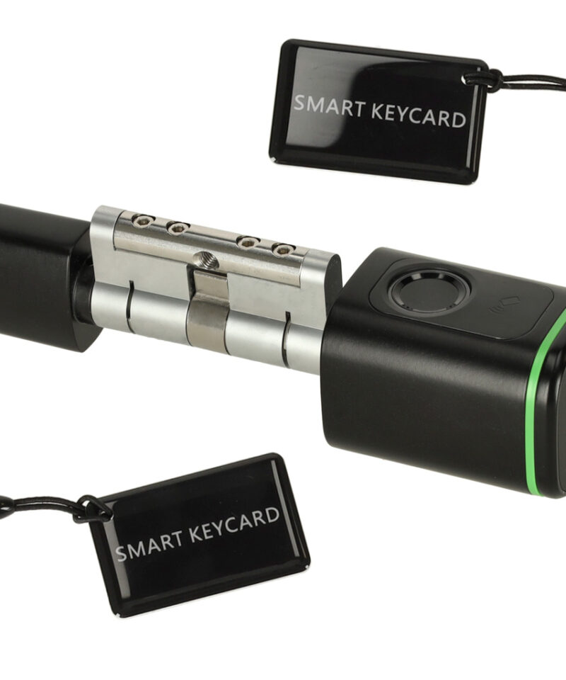 Kvaliteetsetest materjalidest ukse lukk