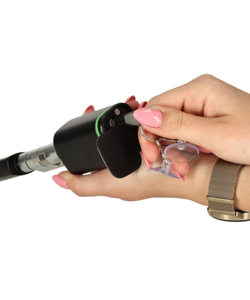 Kvaliteetsetest materjalidest ukse lukk