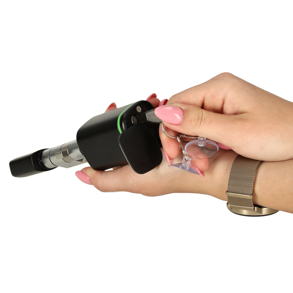 Kvaliteetsetest materjalidest ukse lukk