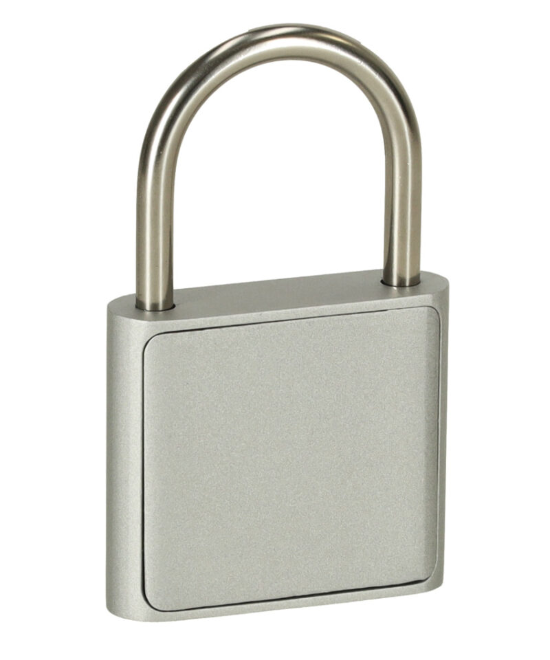 Turvaline sõrmejäljelugejaga lukk