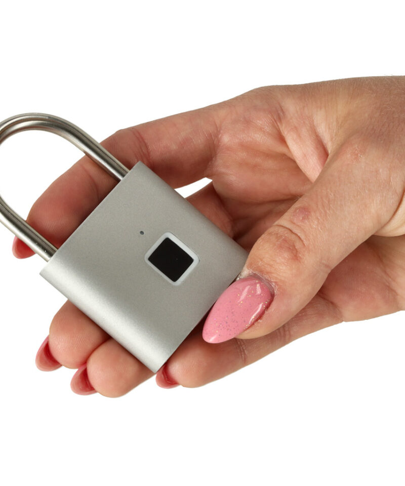 Tabalukk 10 sõrmejälje salvestamisega