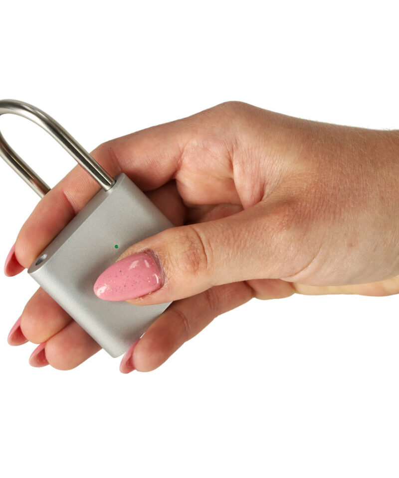 Tabalukk 10 sõrmejälje salvestamisega