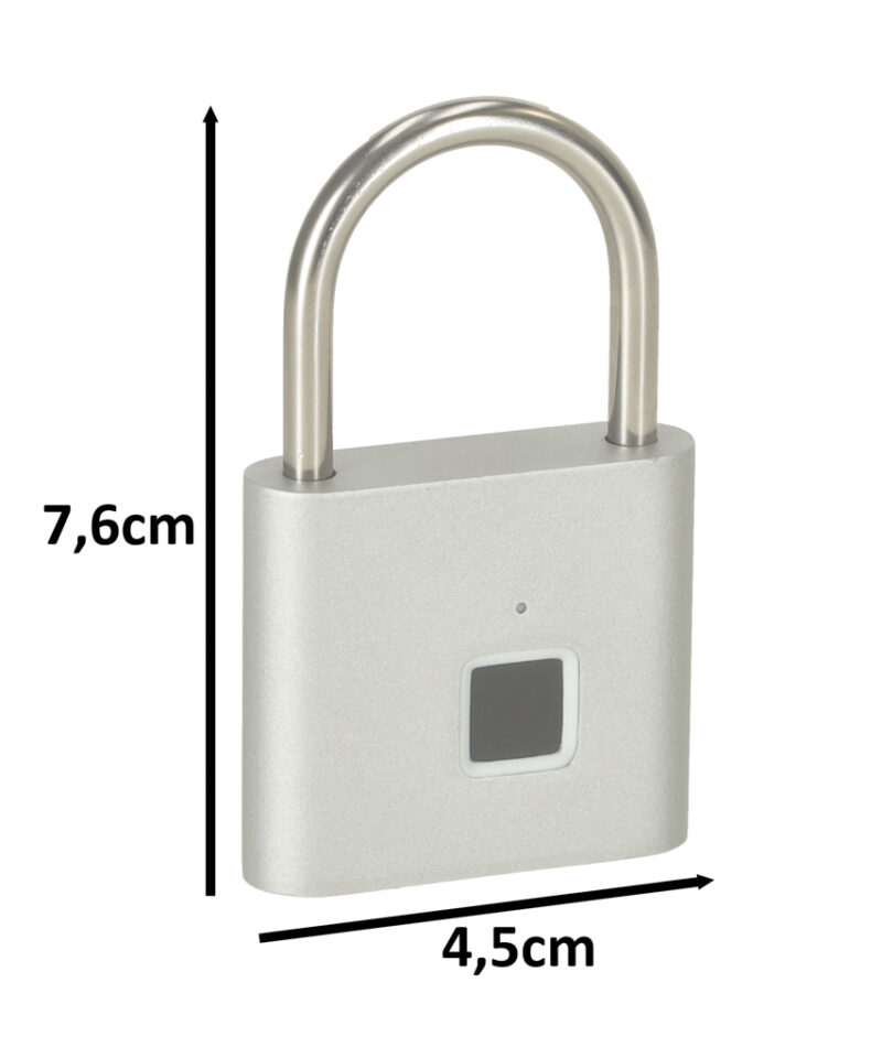 Tabalukk 10 sõrmejälje salvestamisega