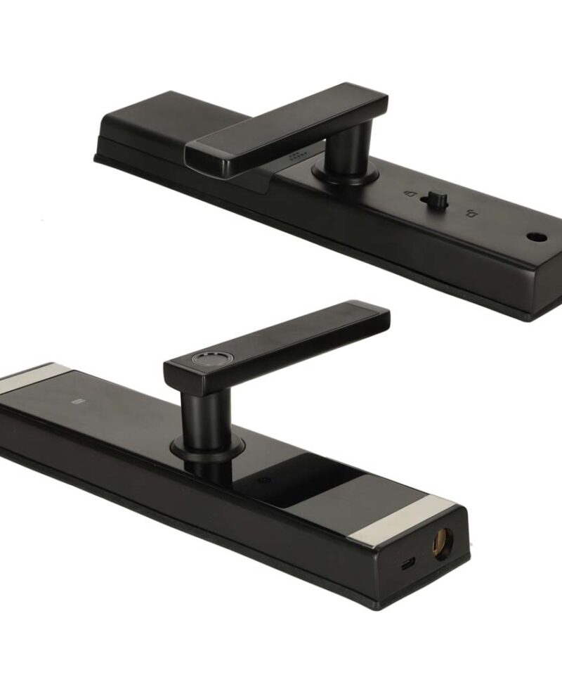 Turvaline lukk mitmekülgsete avamisvõimalustega