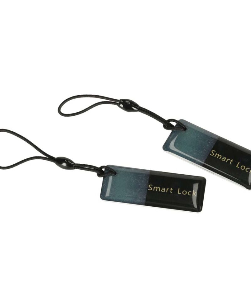 Ukse lukk, mida juhitakse rakendusega