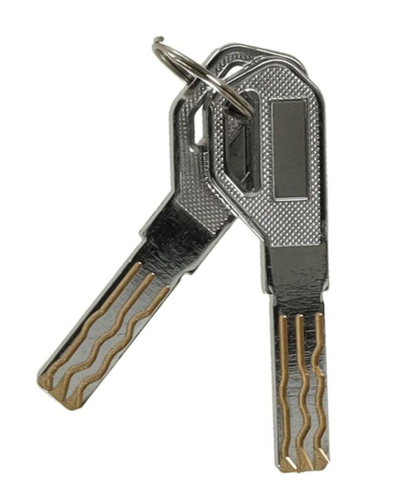 Sõrmejäljega lukk kodu turvalisuseks