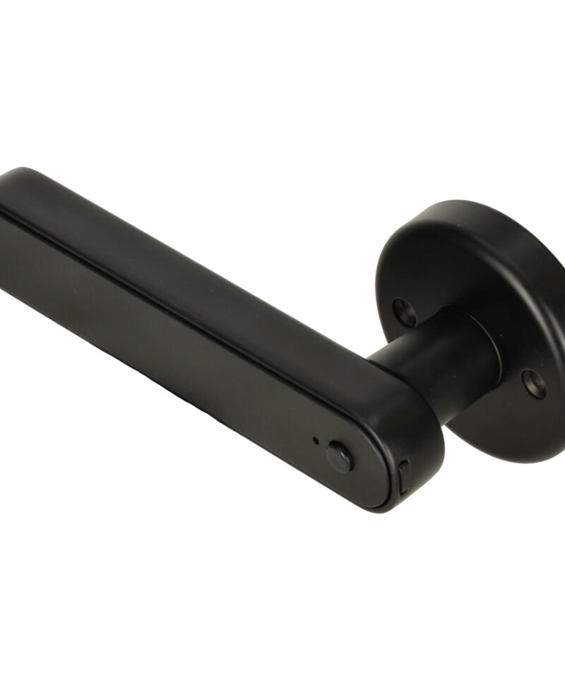 Ukse lukk, mis sobib igasse interjööri