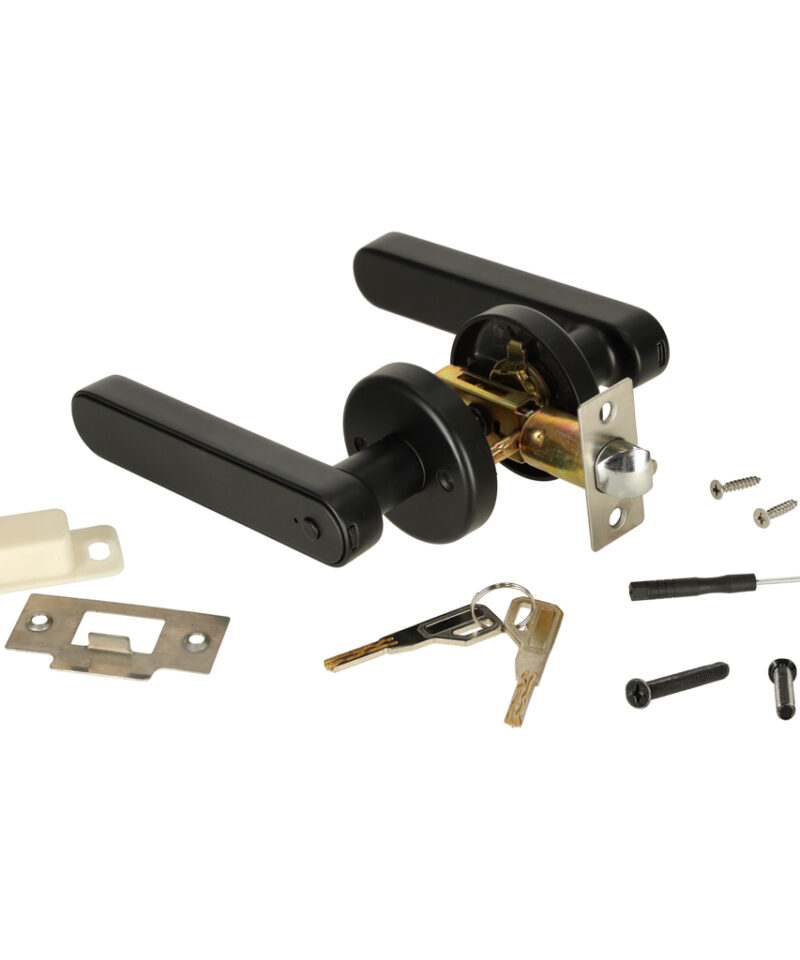 Elektrooniline lukk, mida saab hallata Tuya Smart rakendusega