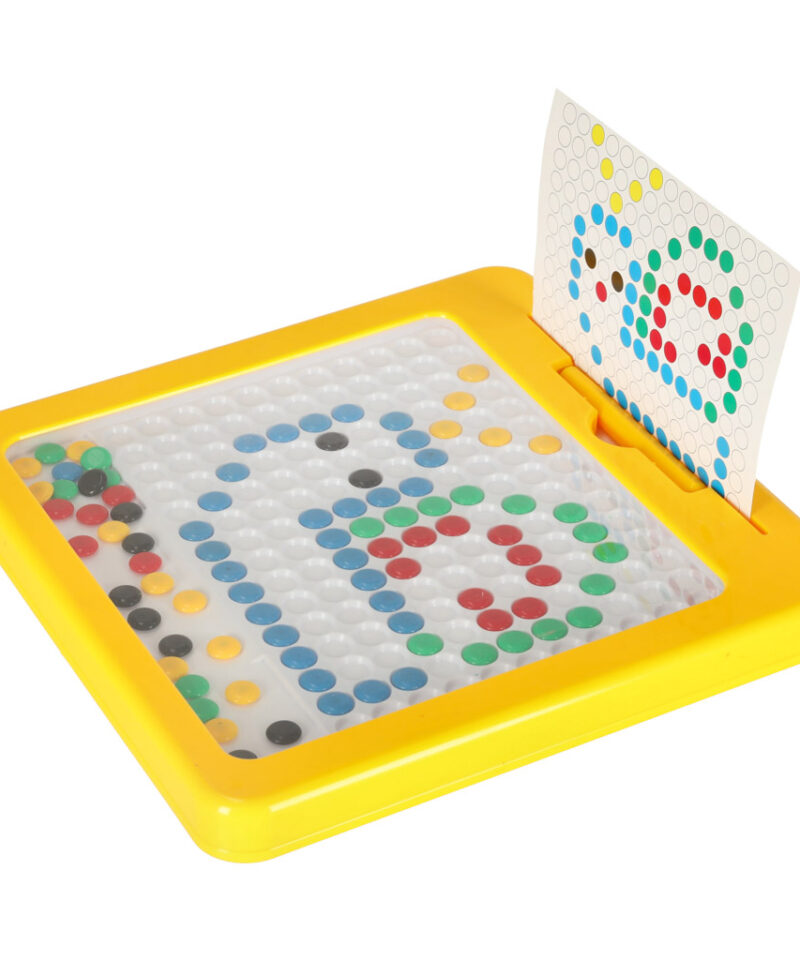 Mosaiiktahvel perega aja veetmiseks