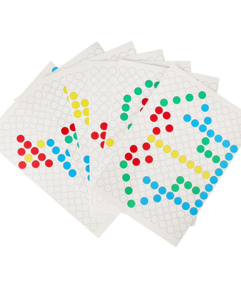 Magnetiline pliiatsiga mosaiiktahvel