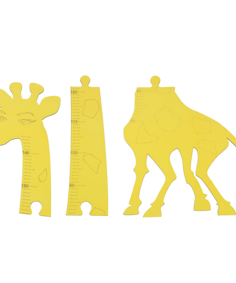 Kasvumõõdik lapsele sobivaks kõrguseks