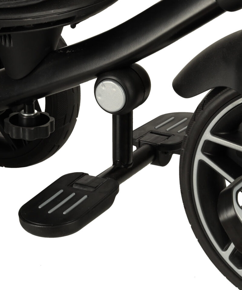 Jalgratas lastele turvavöödega