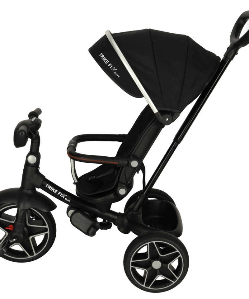 Reguleeritav seljatugi jalgrattal