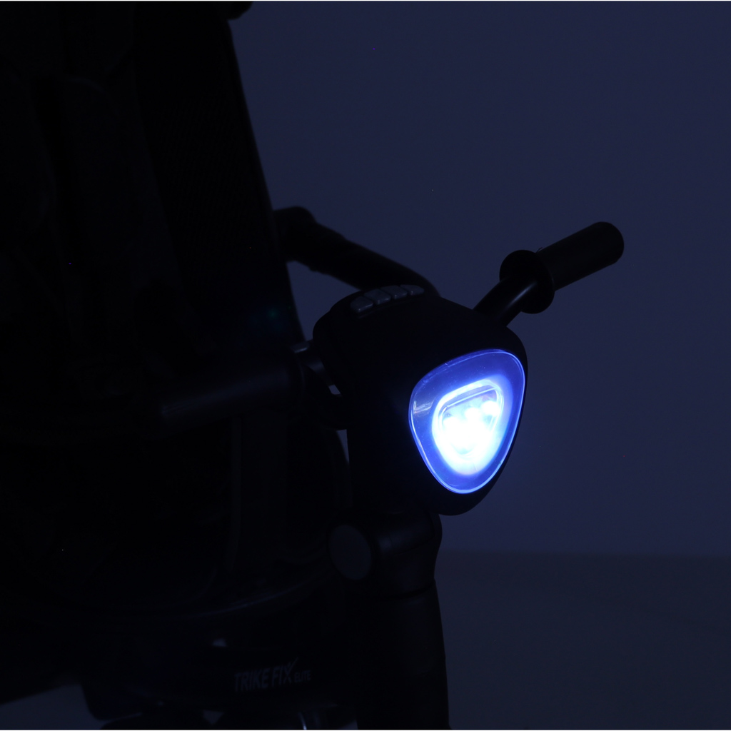 Ruumikas panipaik jalgrattal