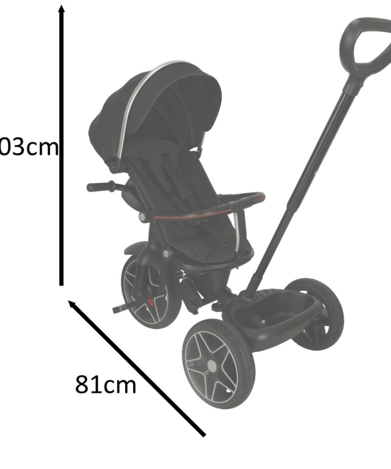 Ruumikas panipaik jalgrattal