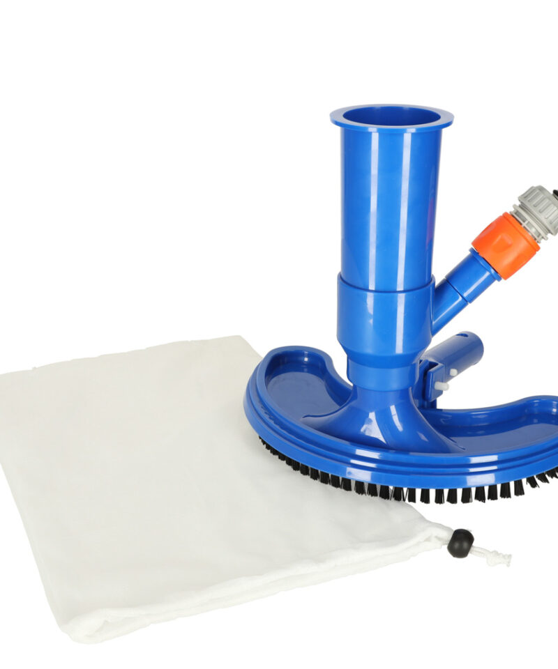 Lihtne ja mugav basseini puhastamine