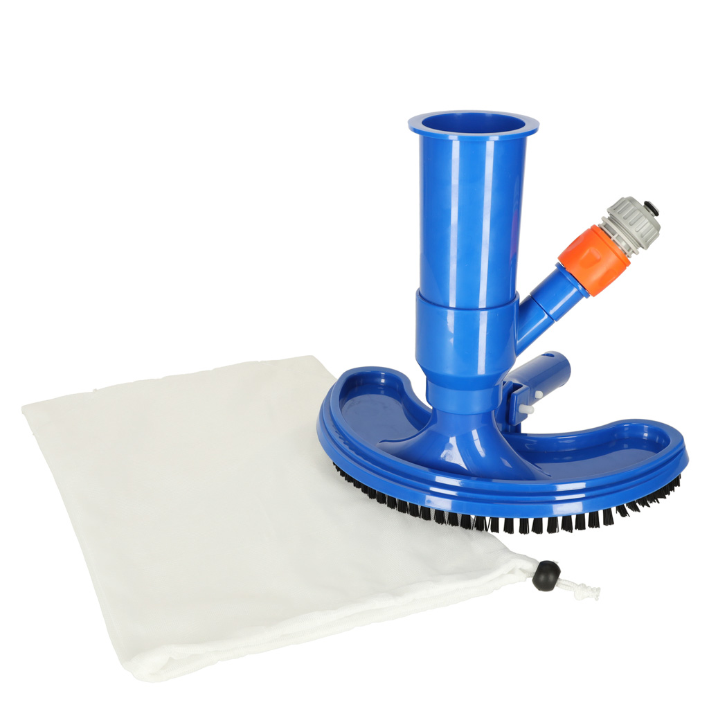 Lihtne ja mugav basseini puhastamine