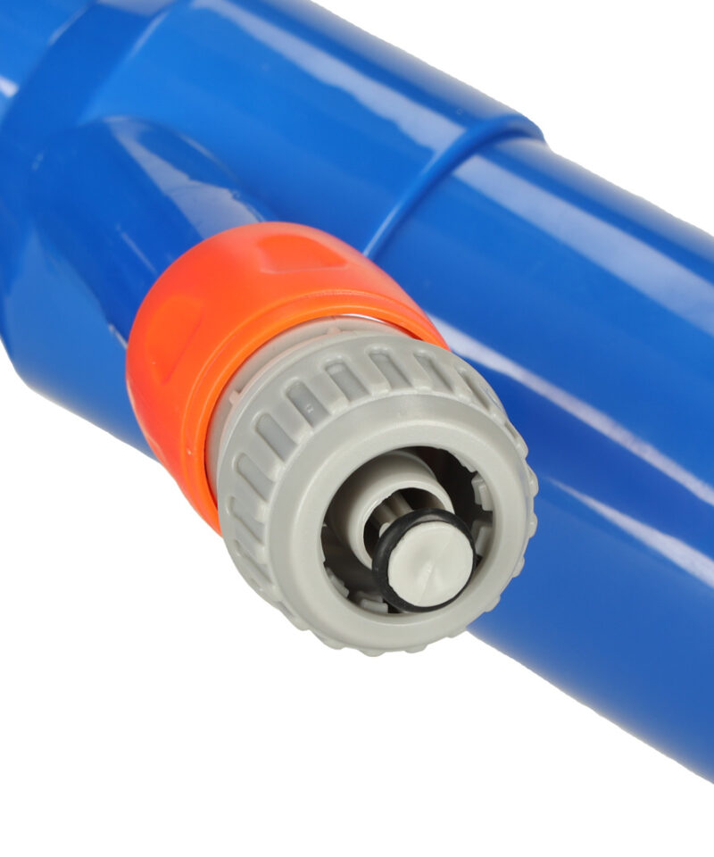 Basseini tolmuimeja kiirühendusega