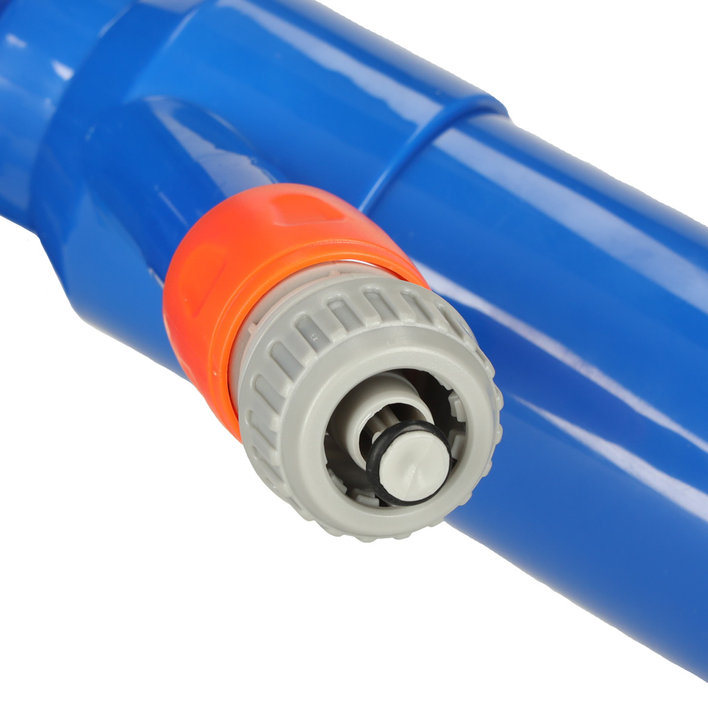 Basseini tolmuimeja kiirühendusega