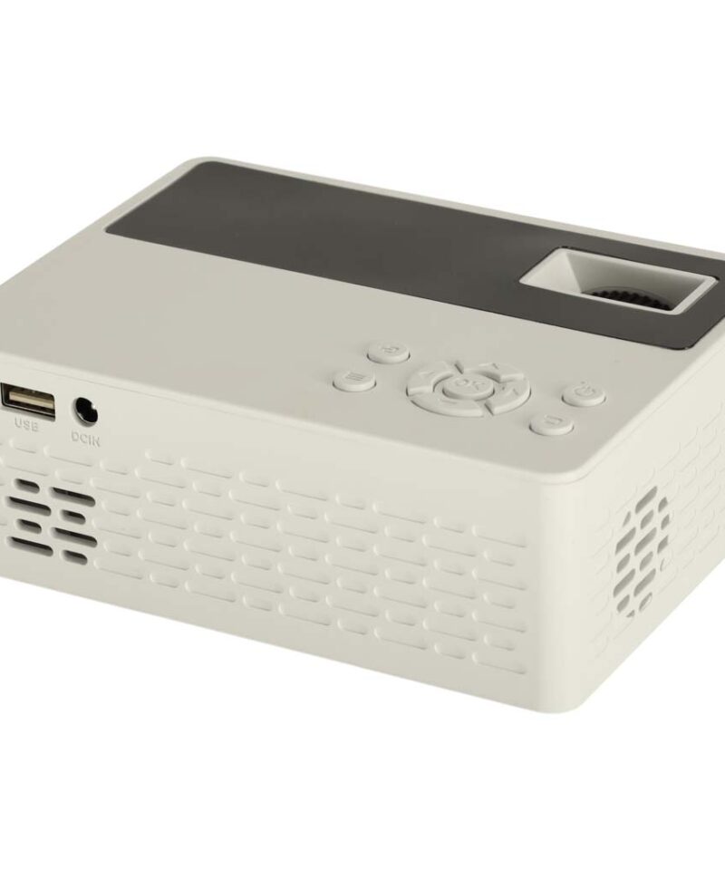 Kerge ja kompaktne projektor