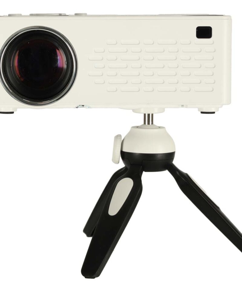 Projektor kaugjuhtimispuldiga