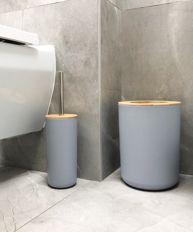 Praktiline ja vastupidav vannitoakomplekt