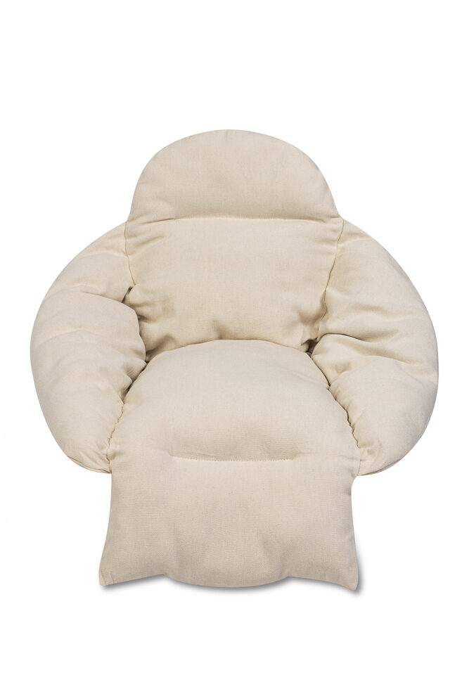 Mugav istepadi kiigele terrassile