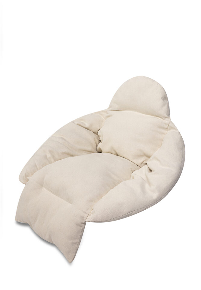 Pehme täidisega kiigepadi