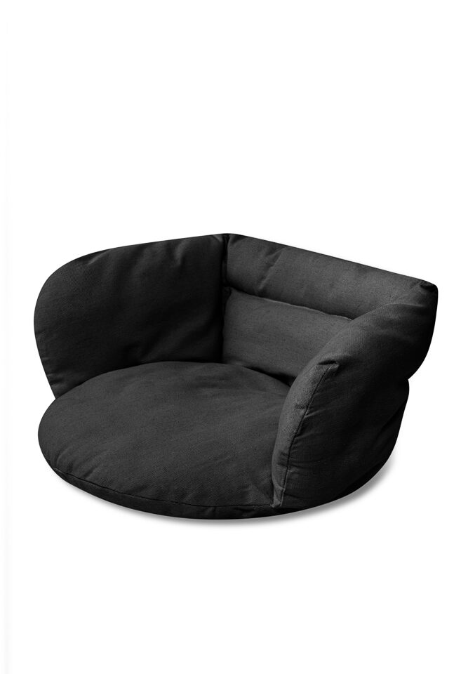 Kiigepadi looduslikust puuvillast