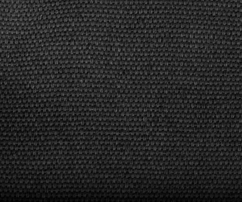 Must kiigepadi elegantse disainiga