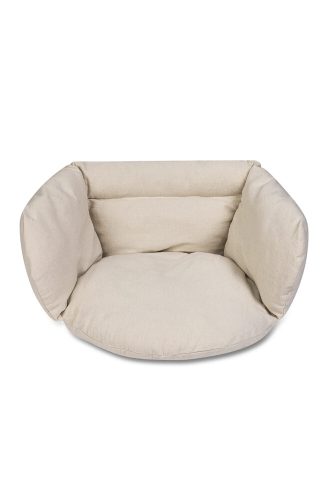 Pehme kiigepadi aeda