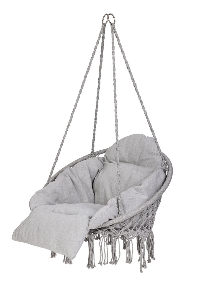 Mugav aiakiik pehme padjaga