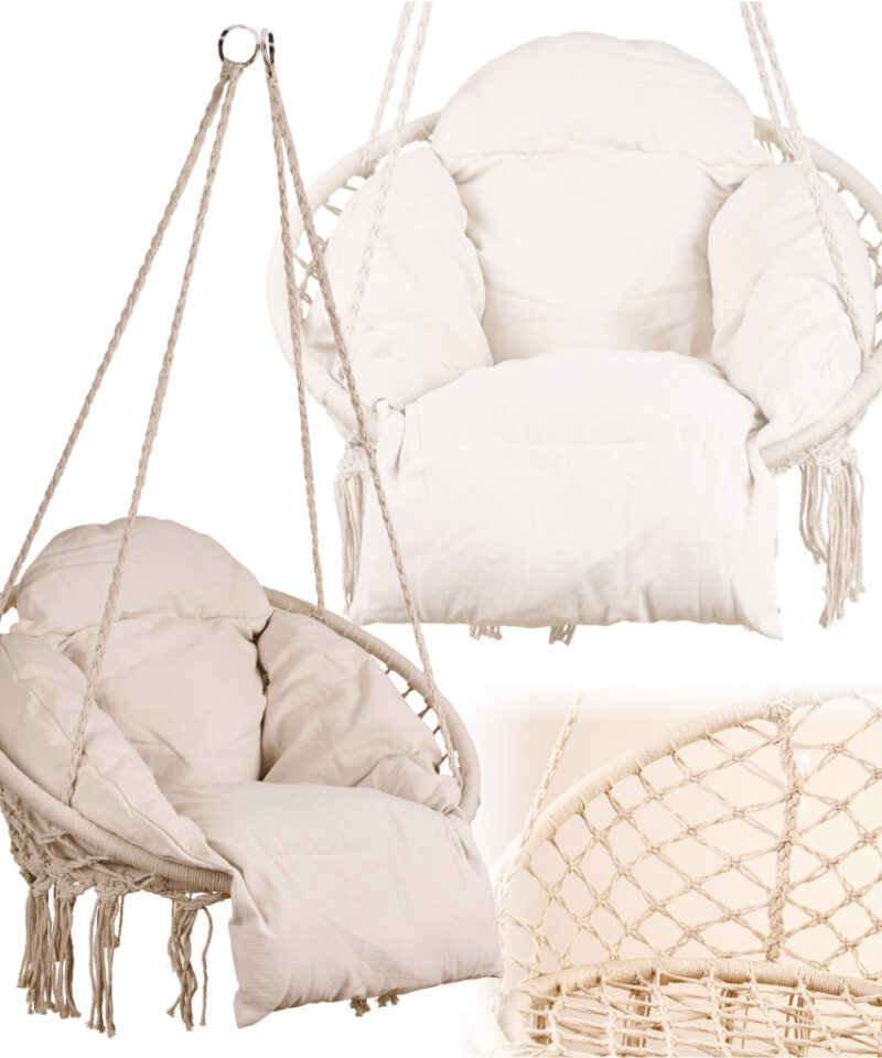 Kiik terrassile pesaga