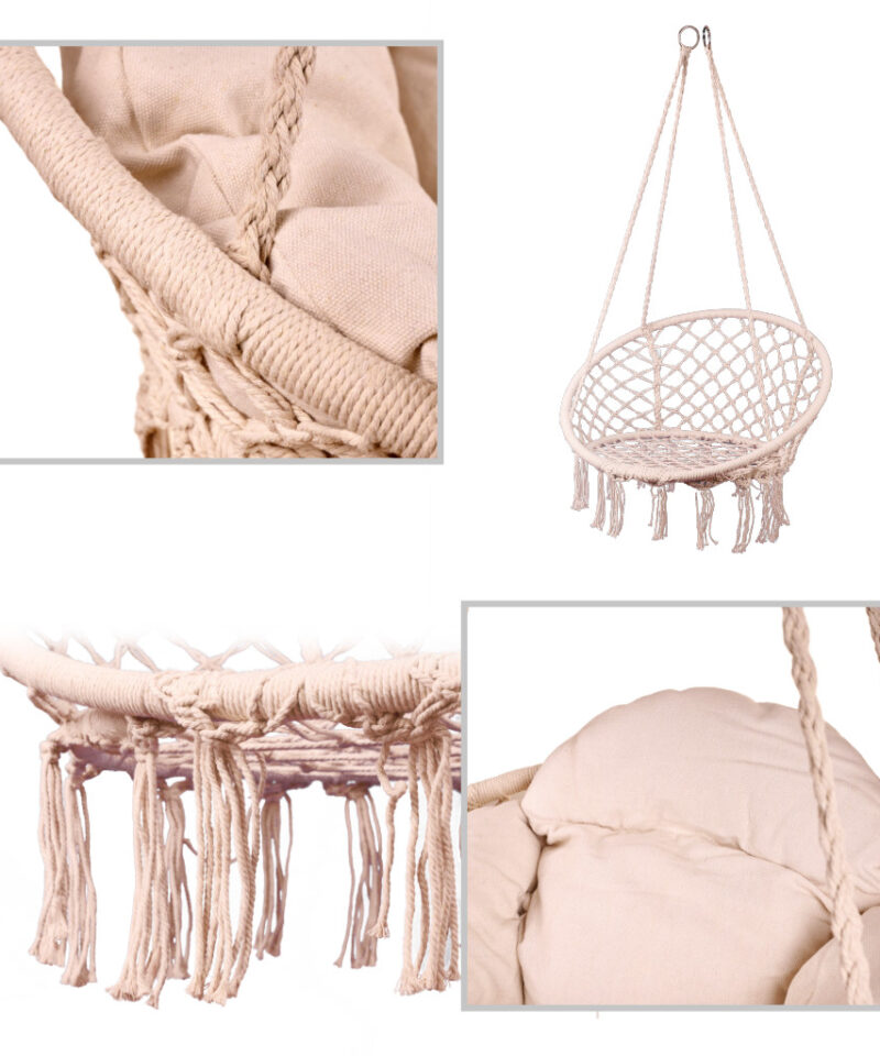 Mugav pesakiik padjaga