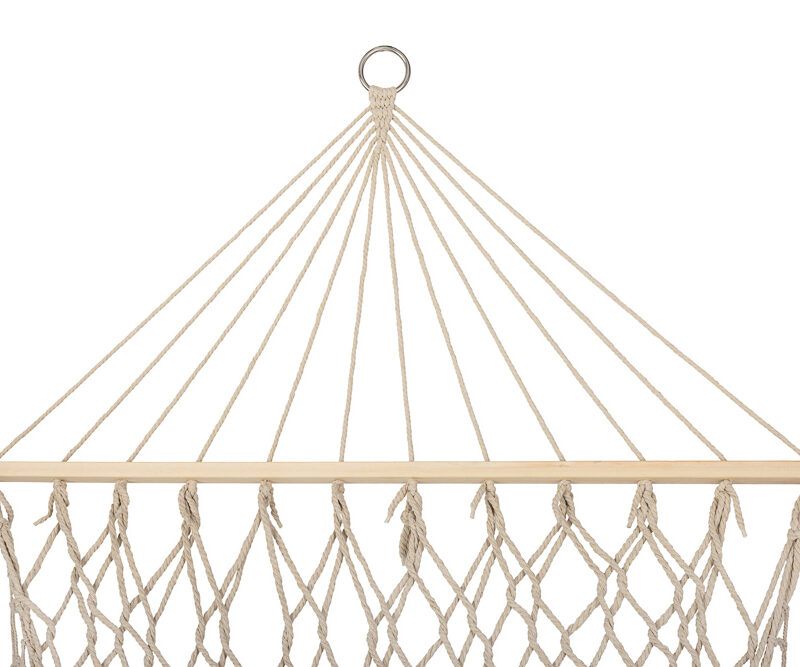 Lõõgastusnurk boho rippkiigega