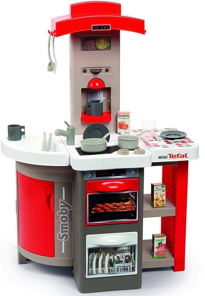 Laste kokandusmängu komplekt koos heliefektidega