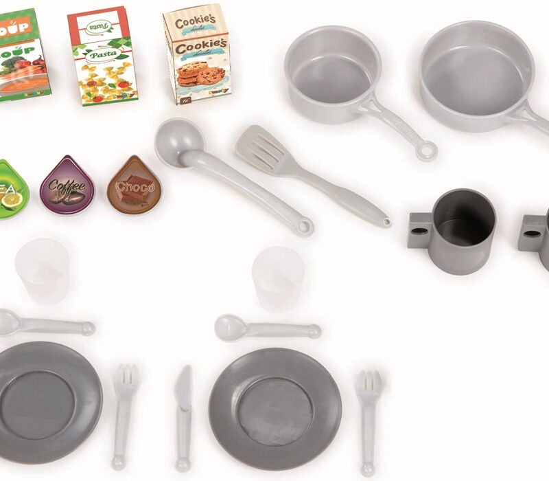 Komplekt arendab laste kujutlusvõimet ja loovust