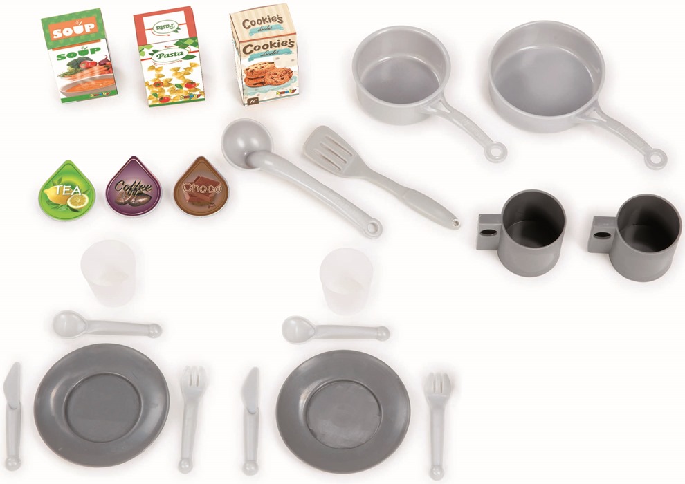 Komplekt arendab laste kujutlusvõimet ja loovust