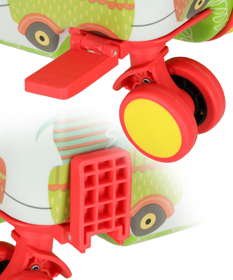 Mugav ja stiilne laste kohver