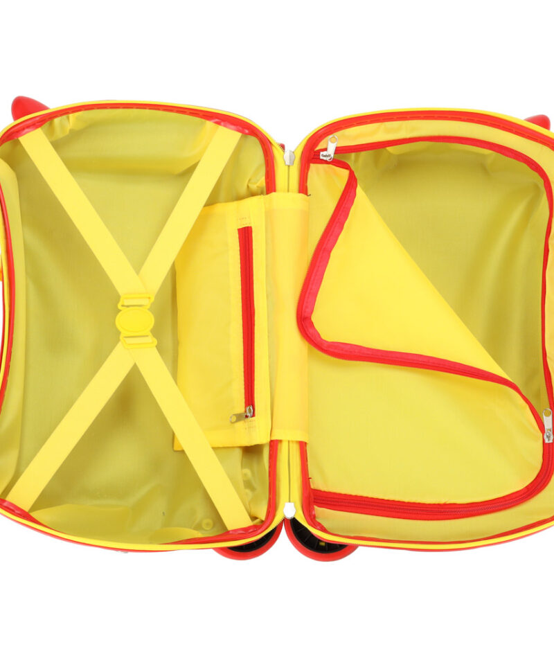 Mugav ja stiilne laste kohver