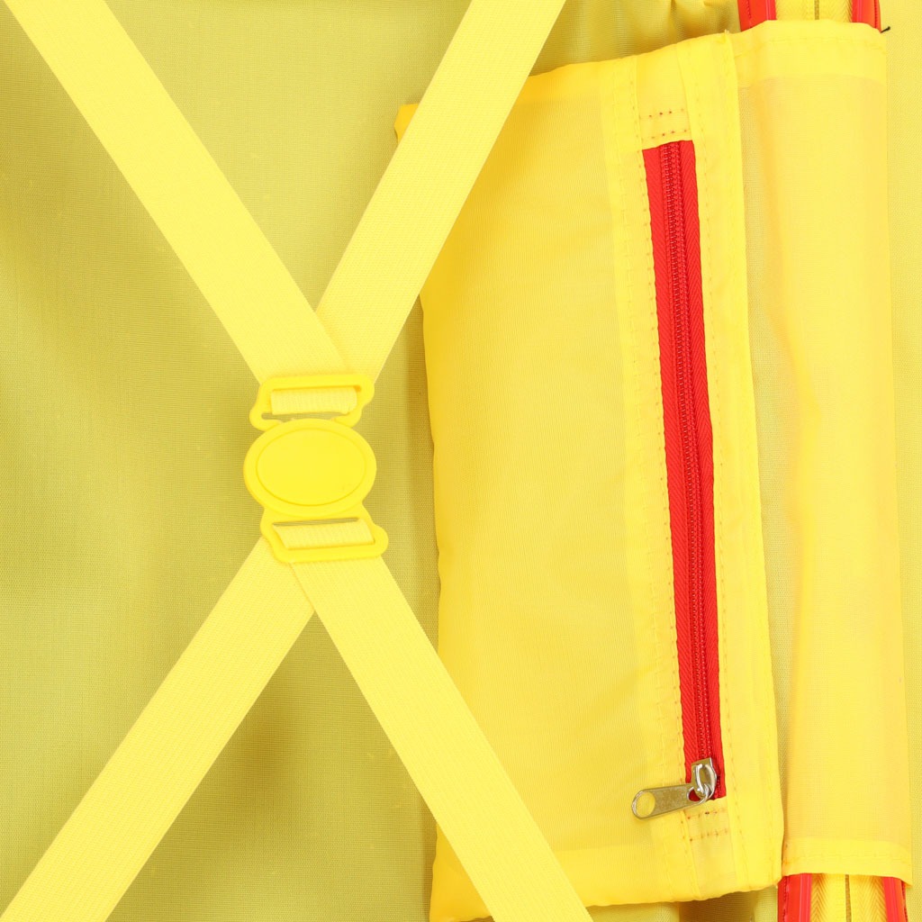 Mugav ja stiilne laste kohver