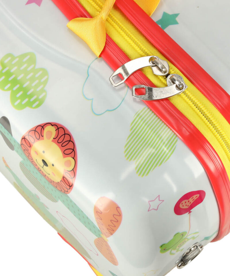 Mugav ja stiilne laste kohver