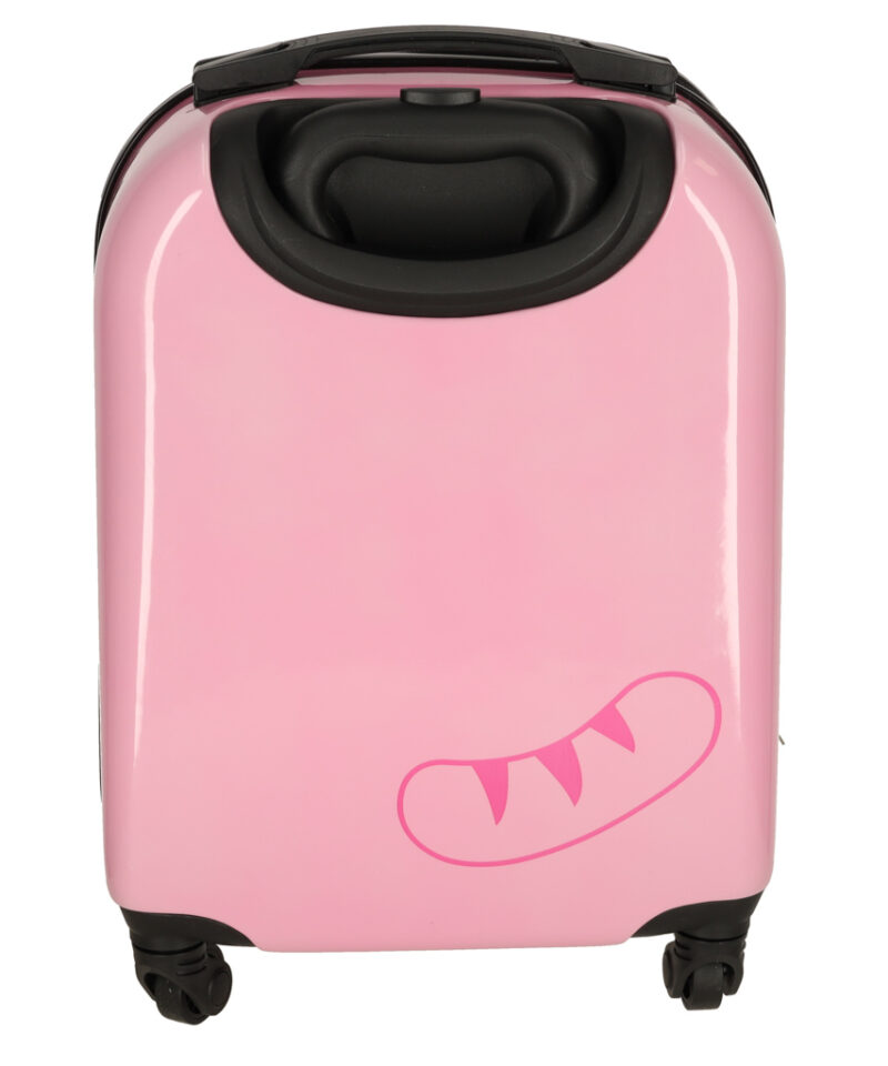 Kerge laste kohver kassiga