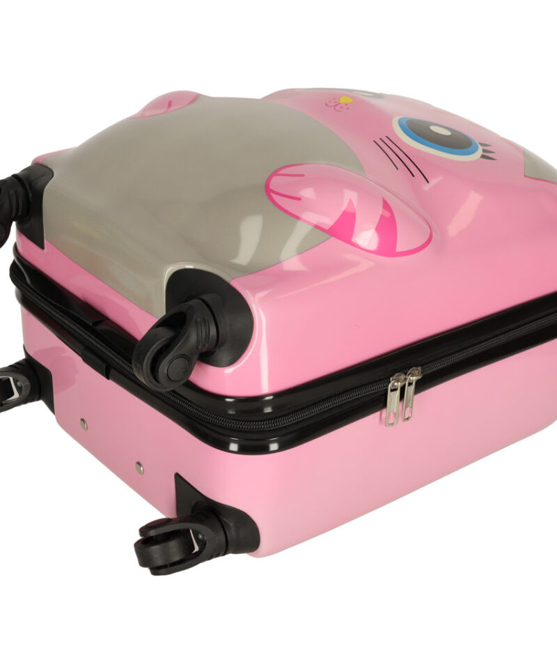 Teleskoopkäepidemega kohver