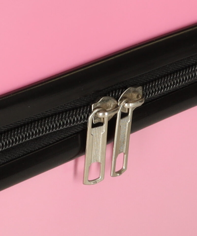 Armas roosa kohver lastele