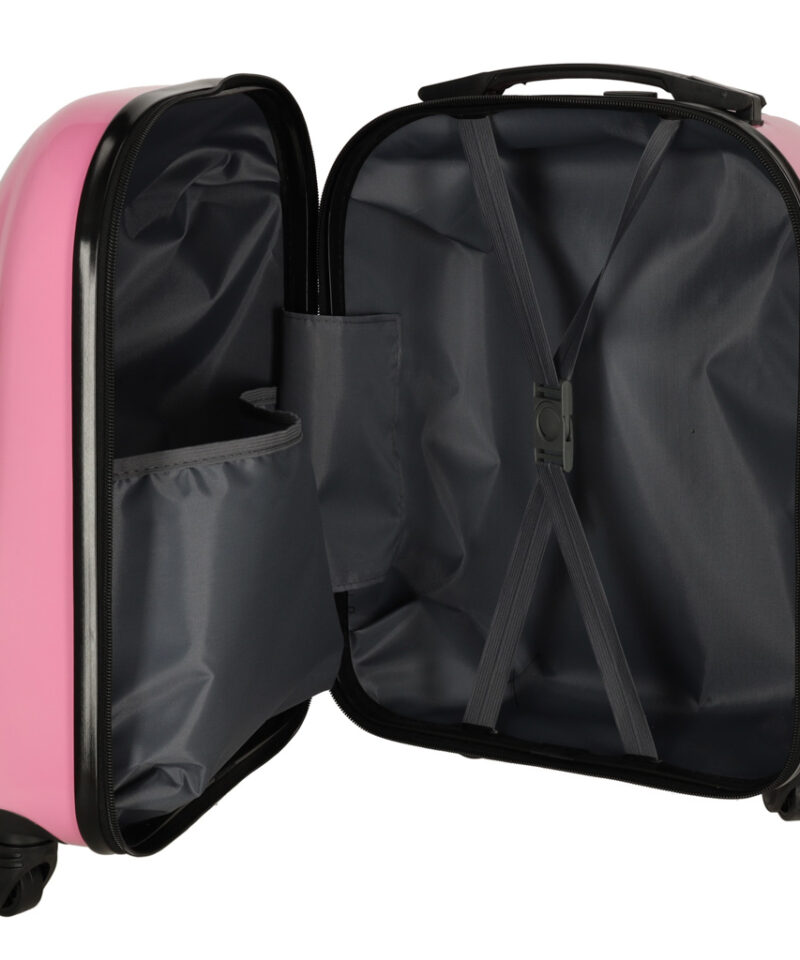 Suure mahutavusega laste kohver