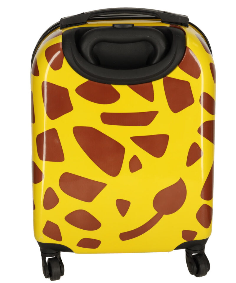 Kaelkirjakuga kohver lastele