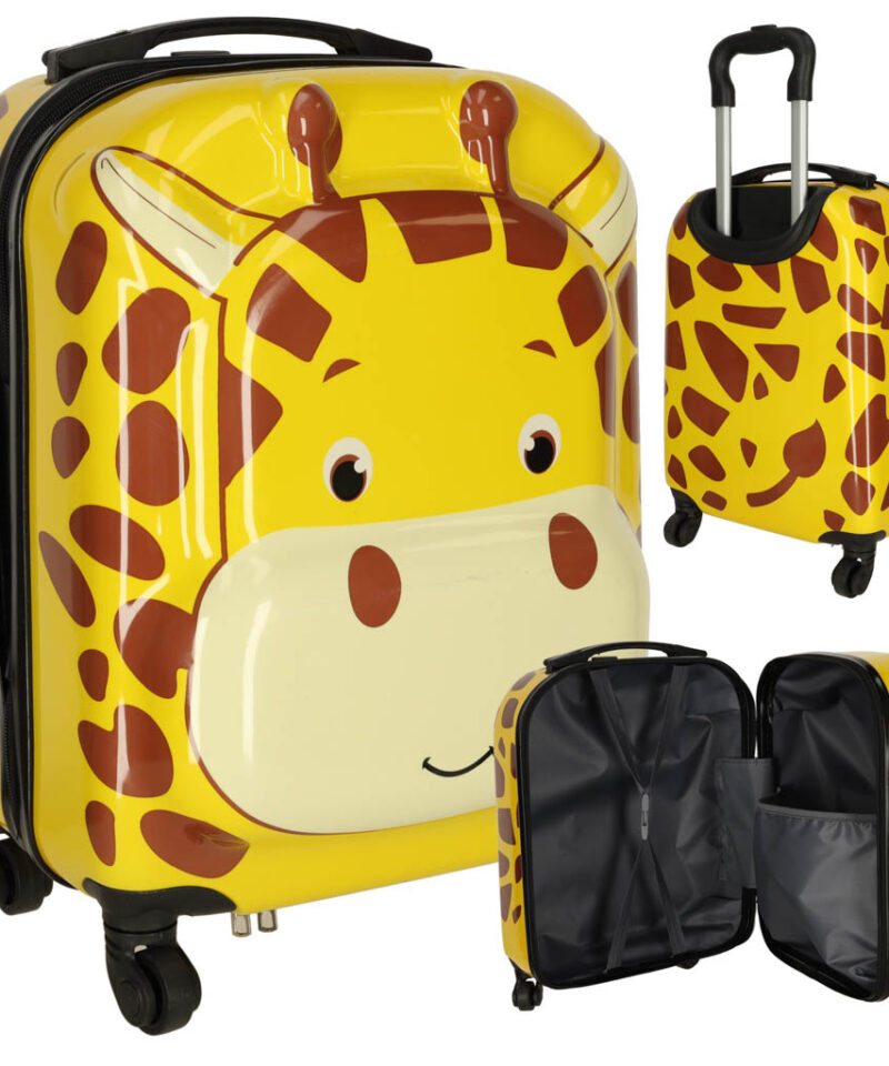 Kohver lastele seiklusteks