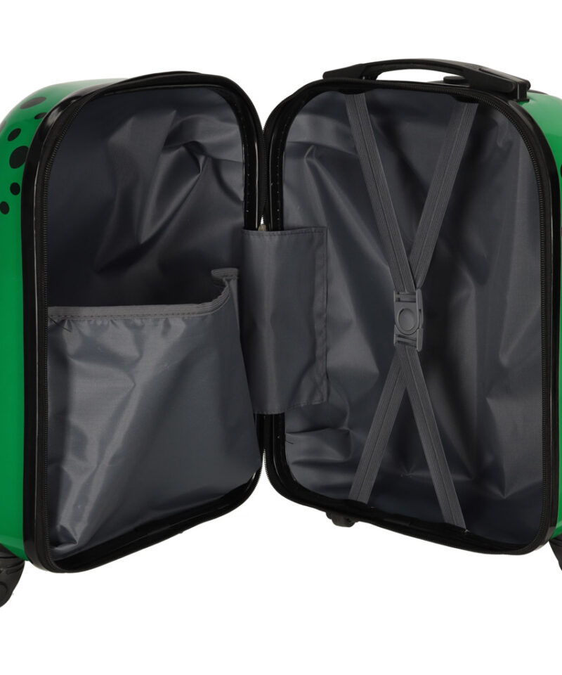 Lastele lõbus reisikohver