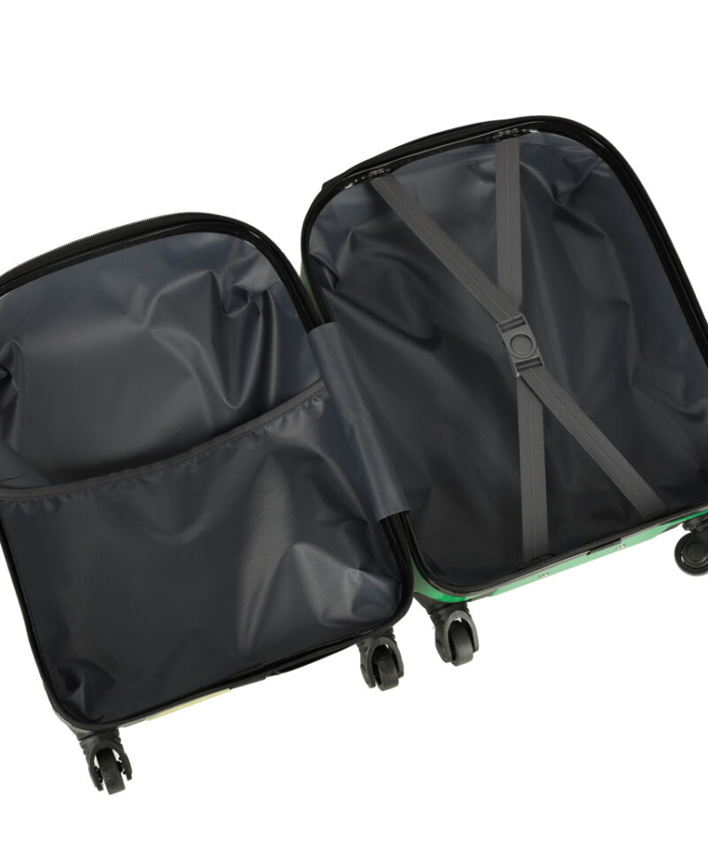 Lastele lõbus reisikohver